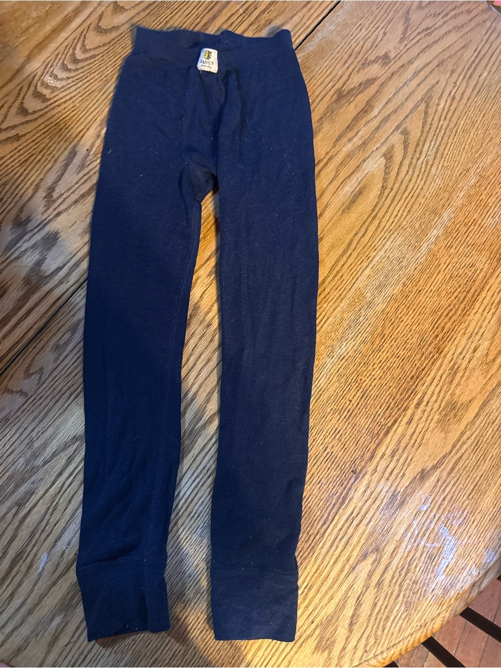 RARE Janus Norway 100% merino wool size 6 eu 120